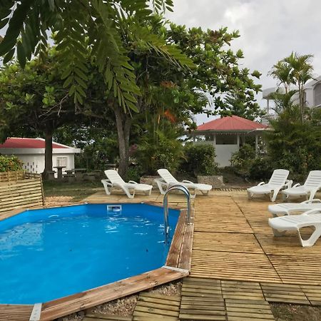 Le Belleplaine Le Gosier (Grande-Terre) Exterior foto