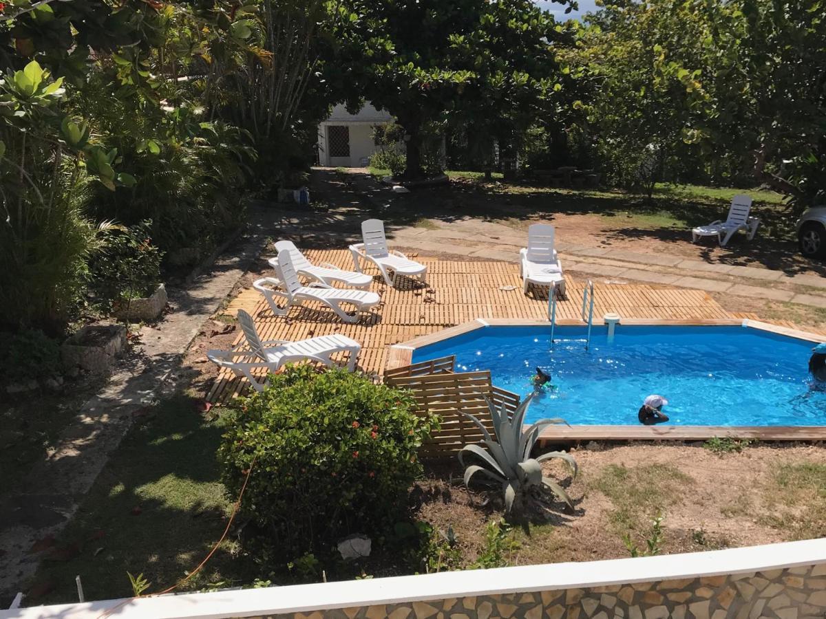 Le Belleplaine Le Gosier (Grande-Terre) Exterior foto