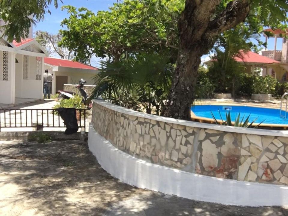 Le Belleplaine Le Gosier (Grande-Terre) Exterior foto