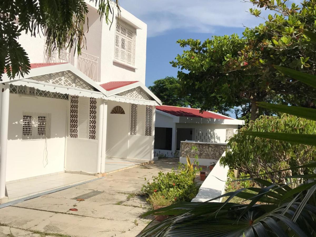Le Belleplaine Le Gosier (Grande-Terre) Exterior foto