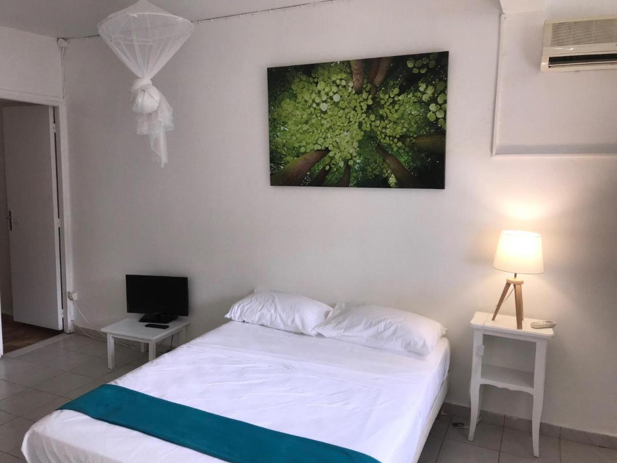 Le Belleplaine Le Gosier (Grande-Terre) Exterior foto
